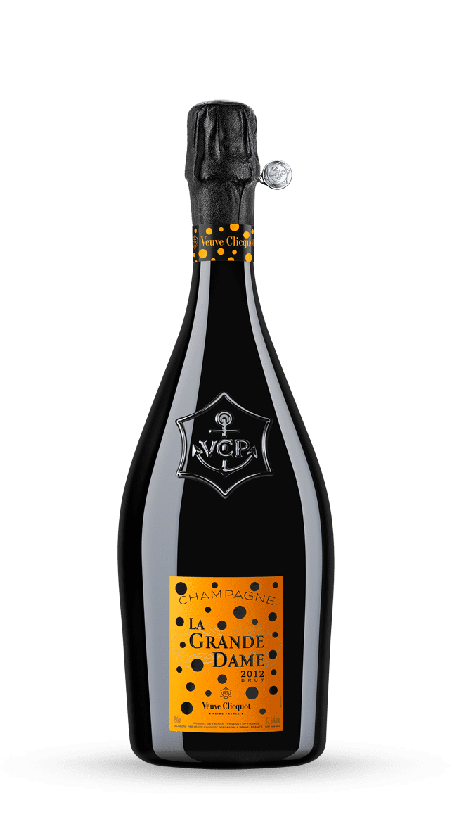 Champagne_LA GRANDE DAME BRUT